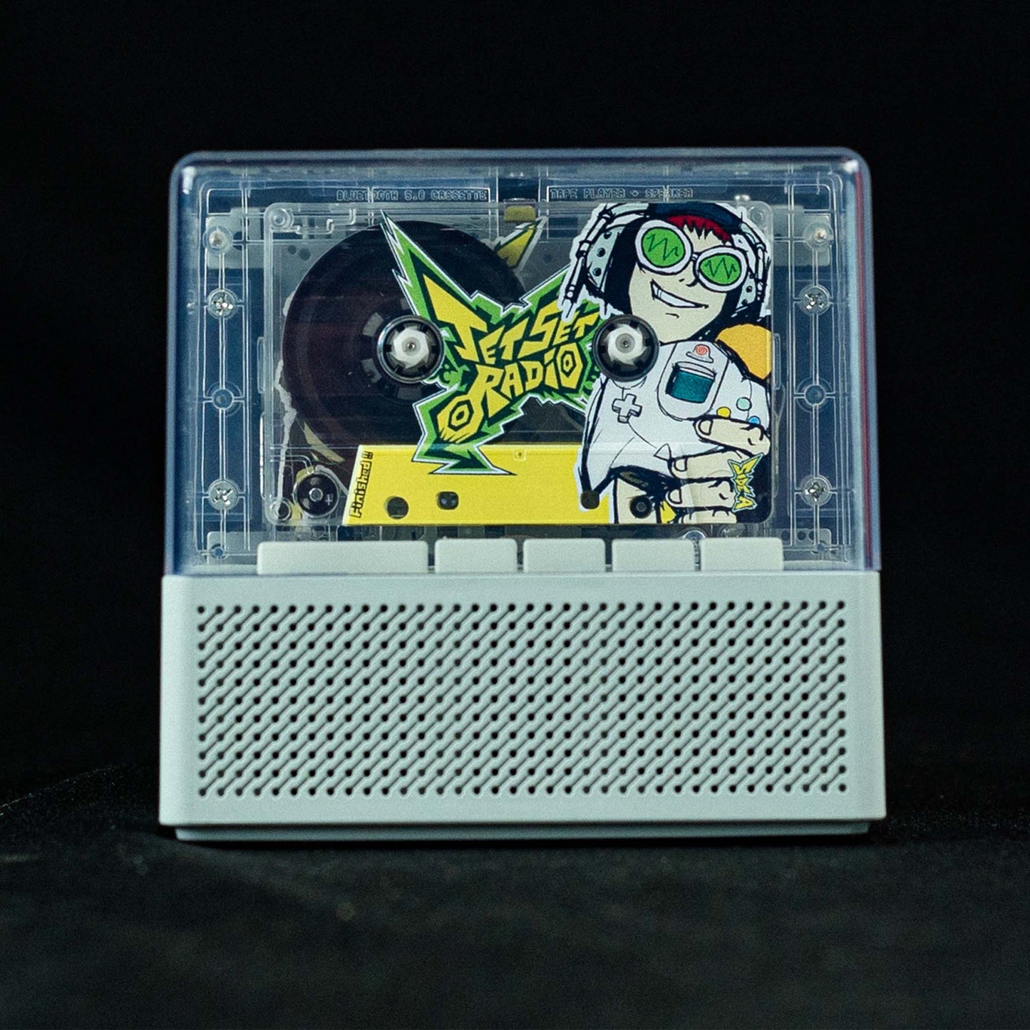 Jet Set Radio Cassette Ultimate Edition Cassette Pre Order