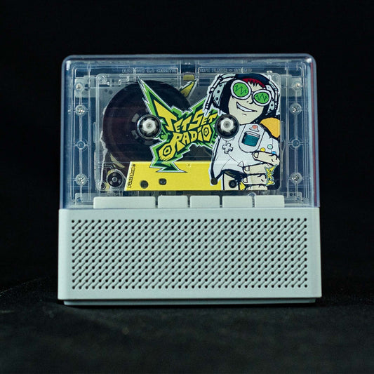 Jet Set Radio Cassette Ultimate Edition Cassette Pre Order