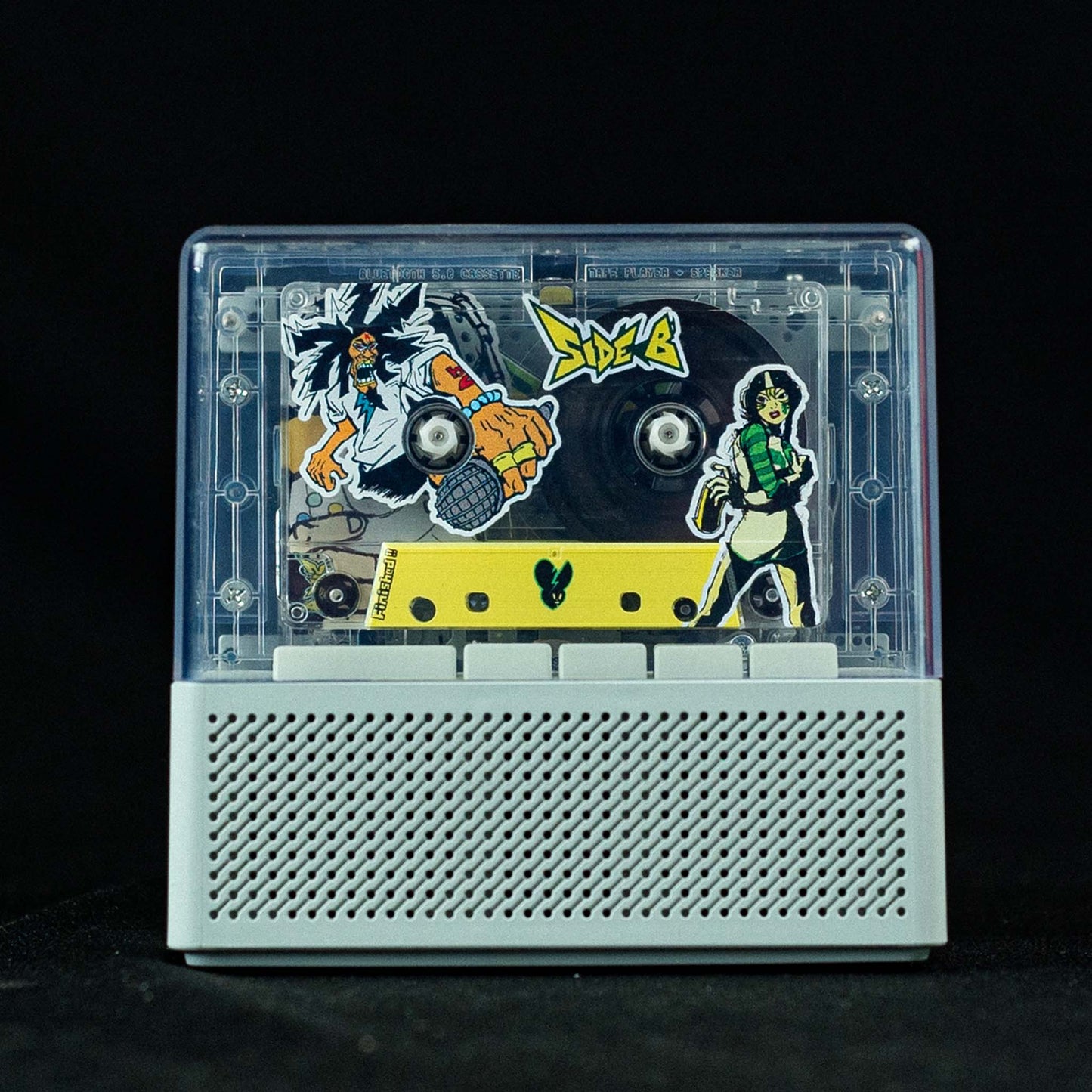 Jet Set Radio Cassette Ultimate Edition Cassette Pre Order