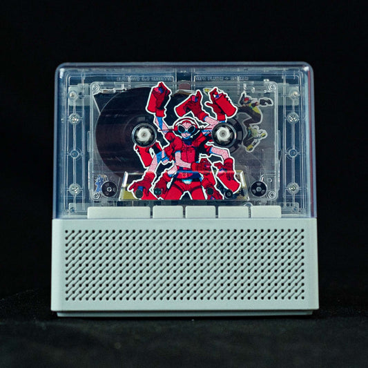 Jet Set Radio Future Cassette Ultimate Edition Cassette Pre Order