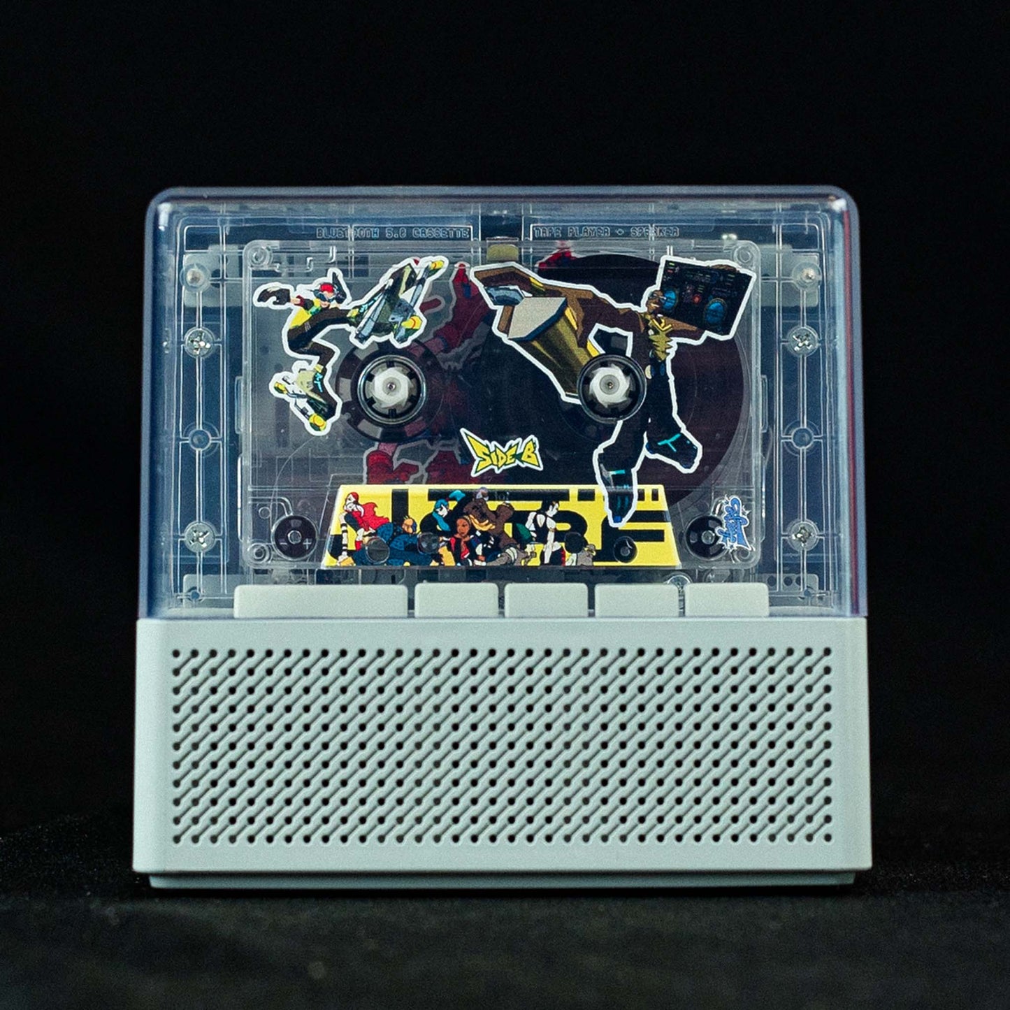Jet Set Radio Future Cassette Ultimate Edition Cassette Pre Order