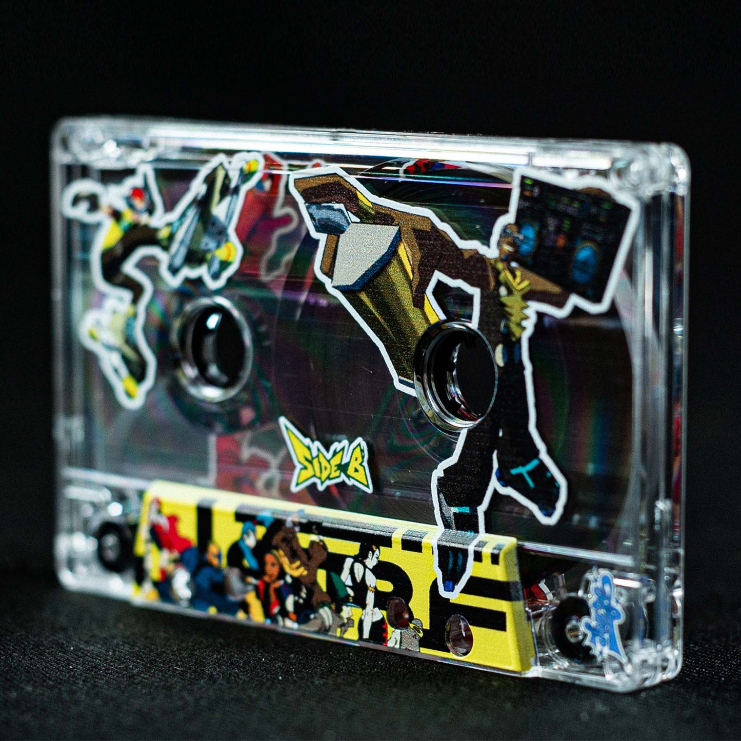 Jet Set Radio Future Cassette Ultimate Edition Cassette Pre Order