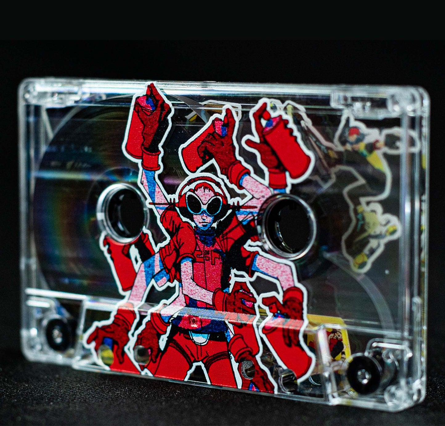 Jet Set Radio Future Cassette Ultimate Edition Cassette Pre Order