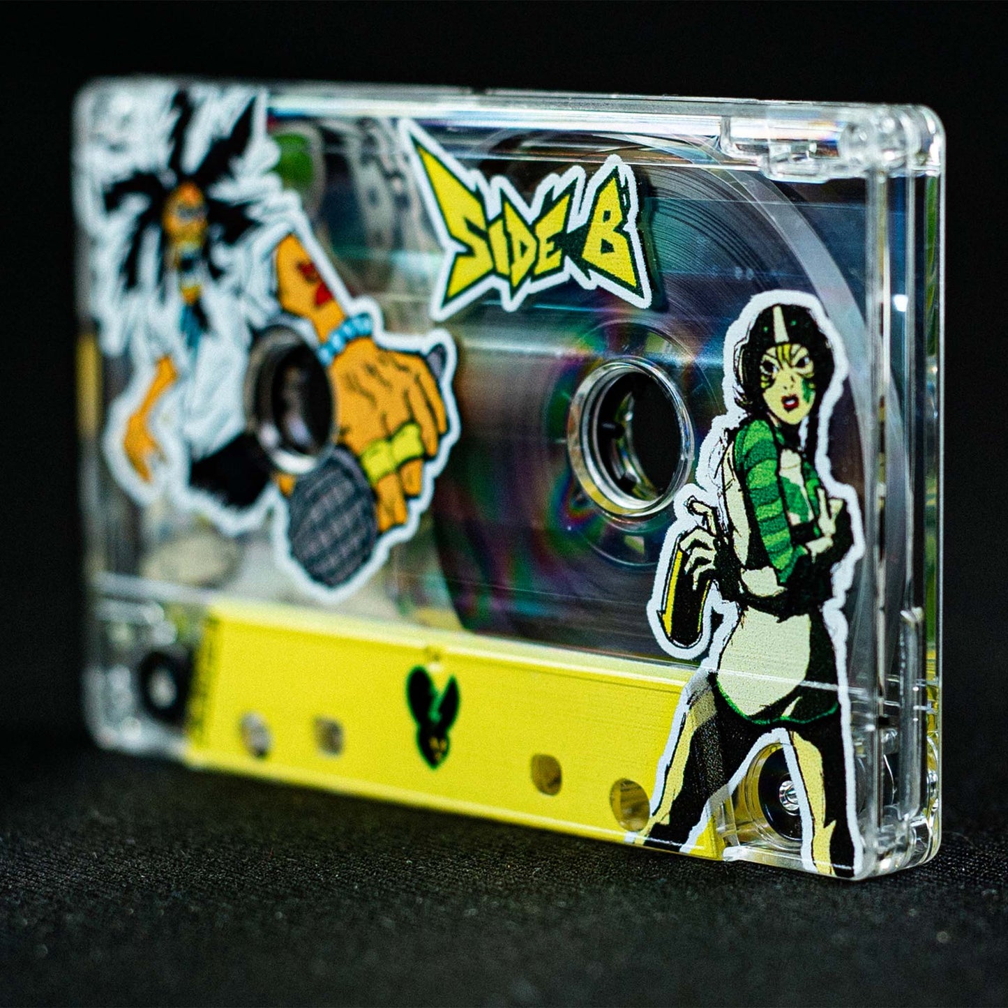 Jet Set Radio Cassette Ultimate Edition Cassette Pre Order