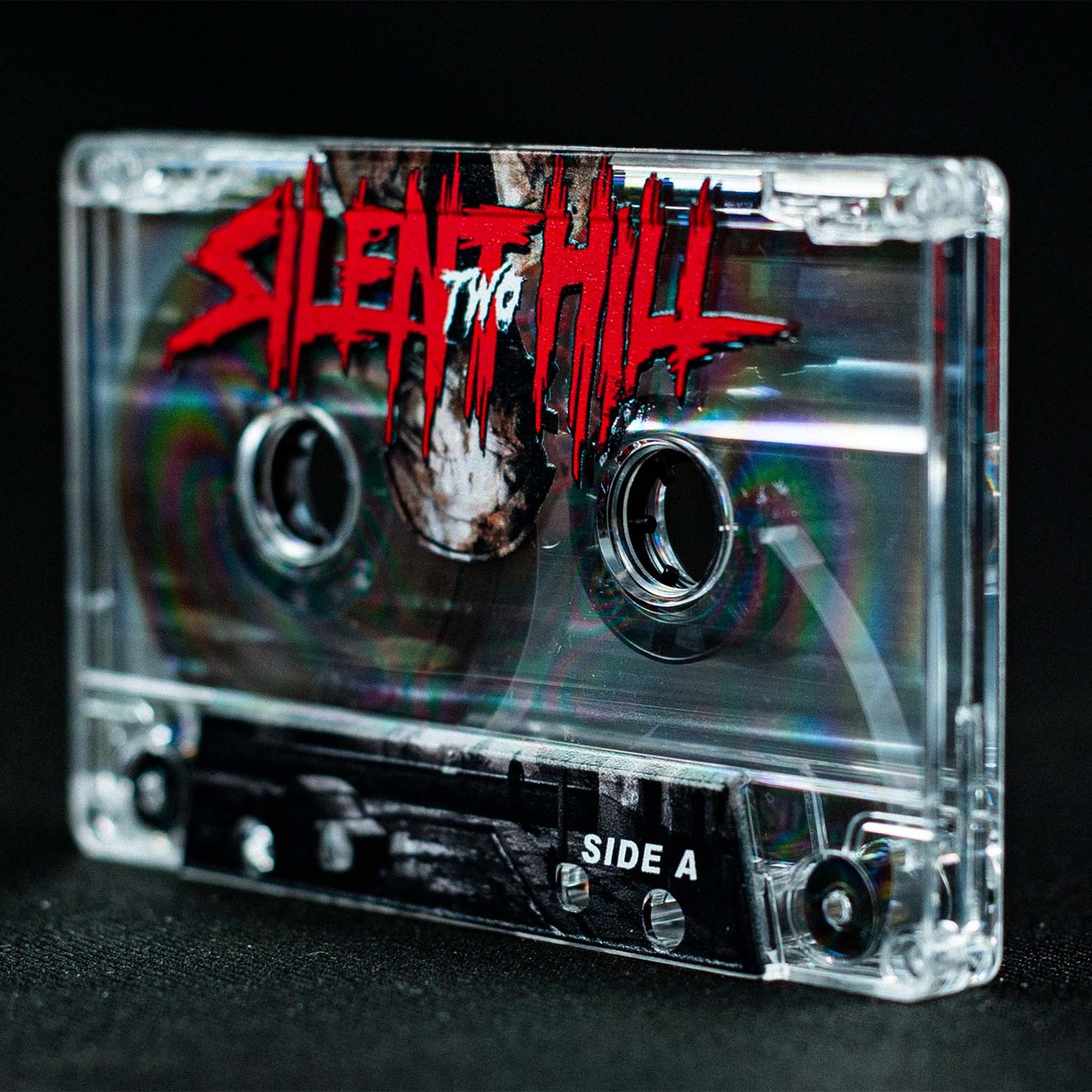 Silent Hill 1 - 4 Clamshell Cassette Pack Ultimate Edition