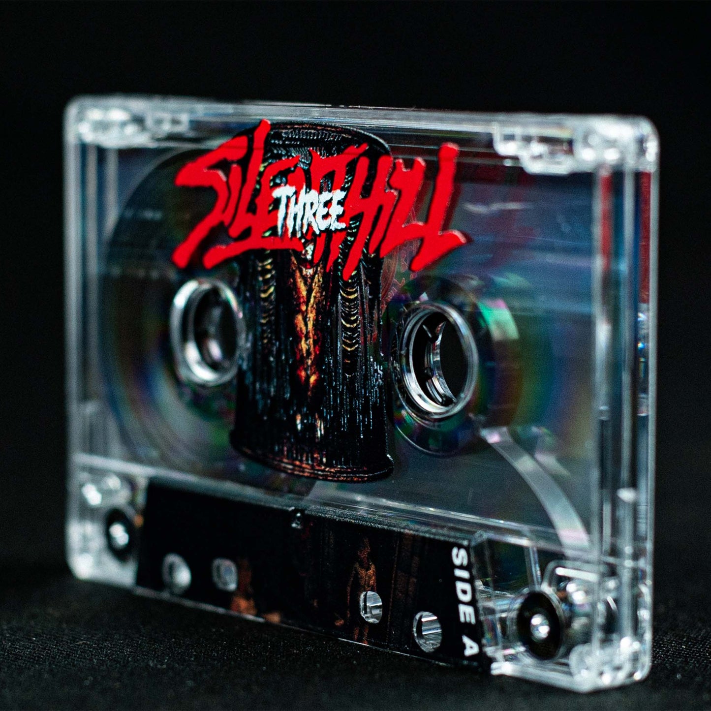 Silent Hill 1 - 4 Clamshell Cassette Pack Ultimate Edition