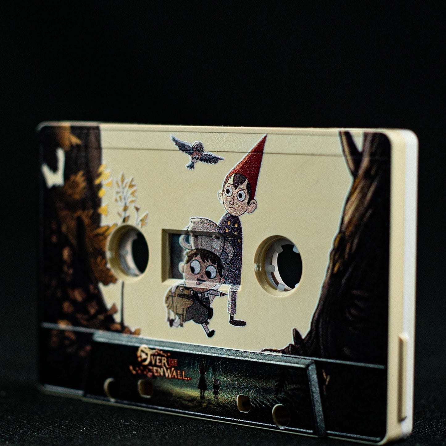Over the Garden Wall Cassette Ultimate Edition Cassette Pre Order