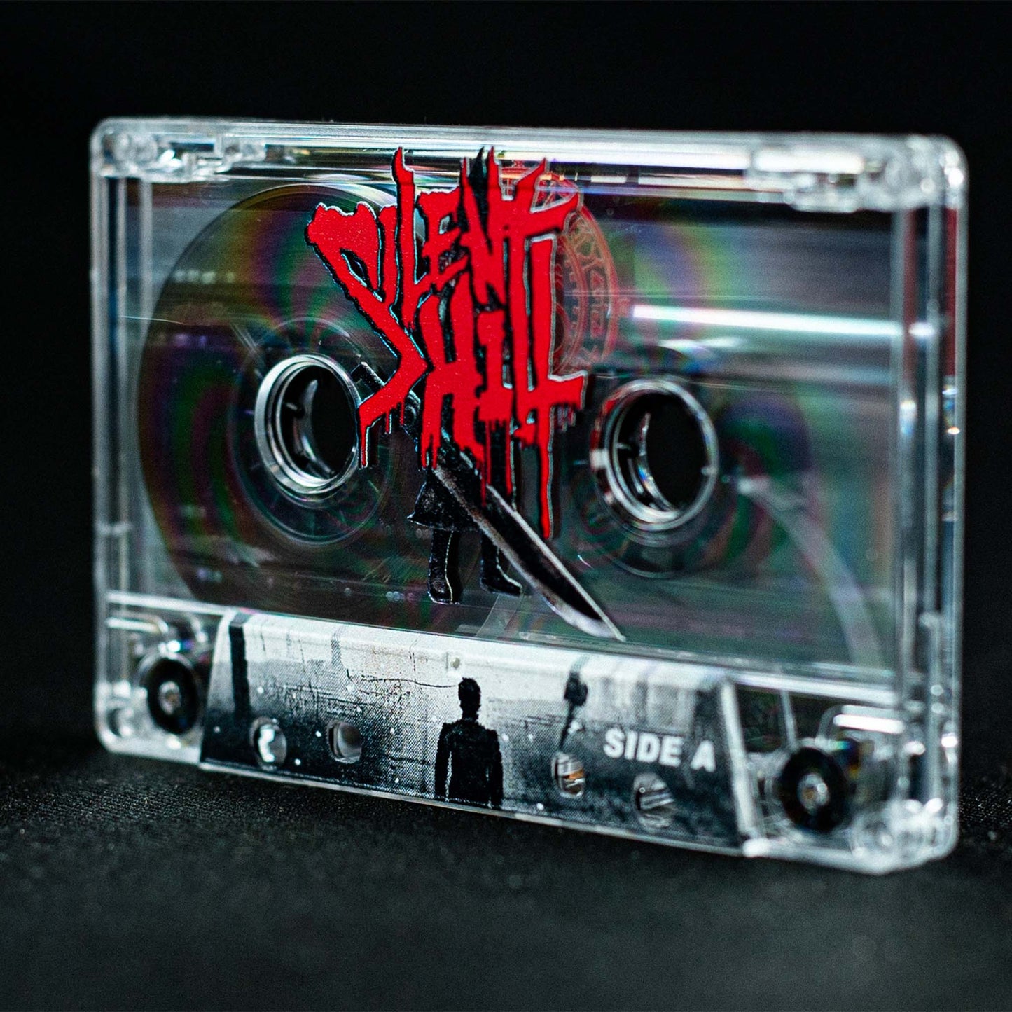 Silent Hill 1 - 4 Clamshell Cassette Pack Ultimate Edition