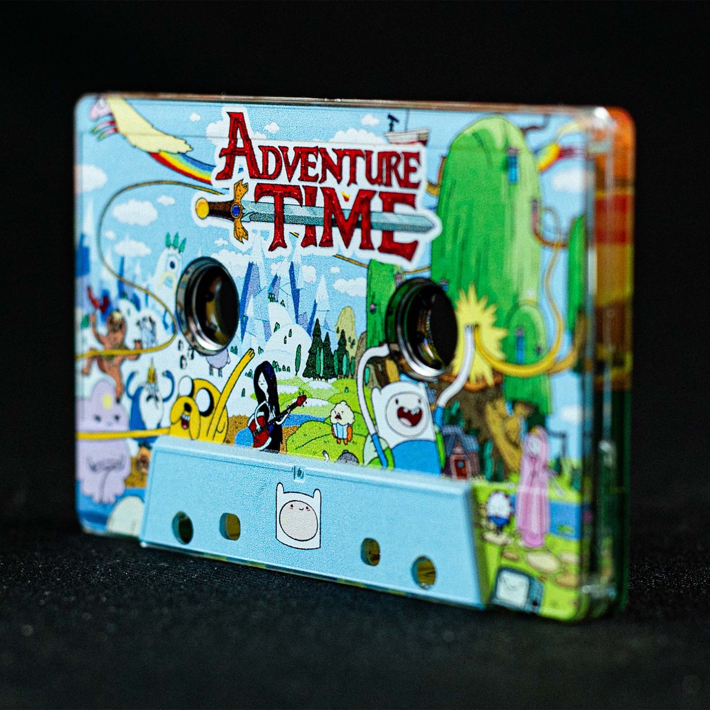 Adventure Time Cassette Ultimate Edition Pre Order
