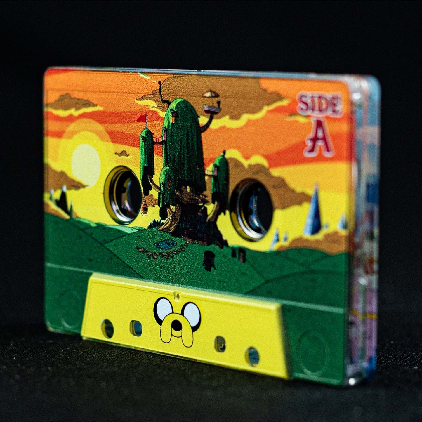 Adventure Time Cassette Ultimate Edition Pre Order