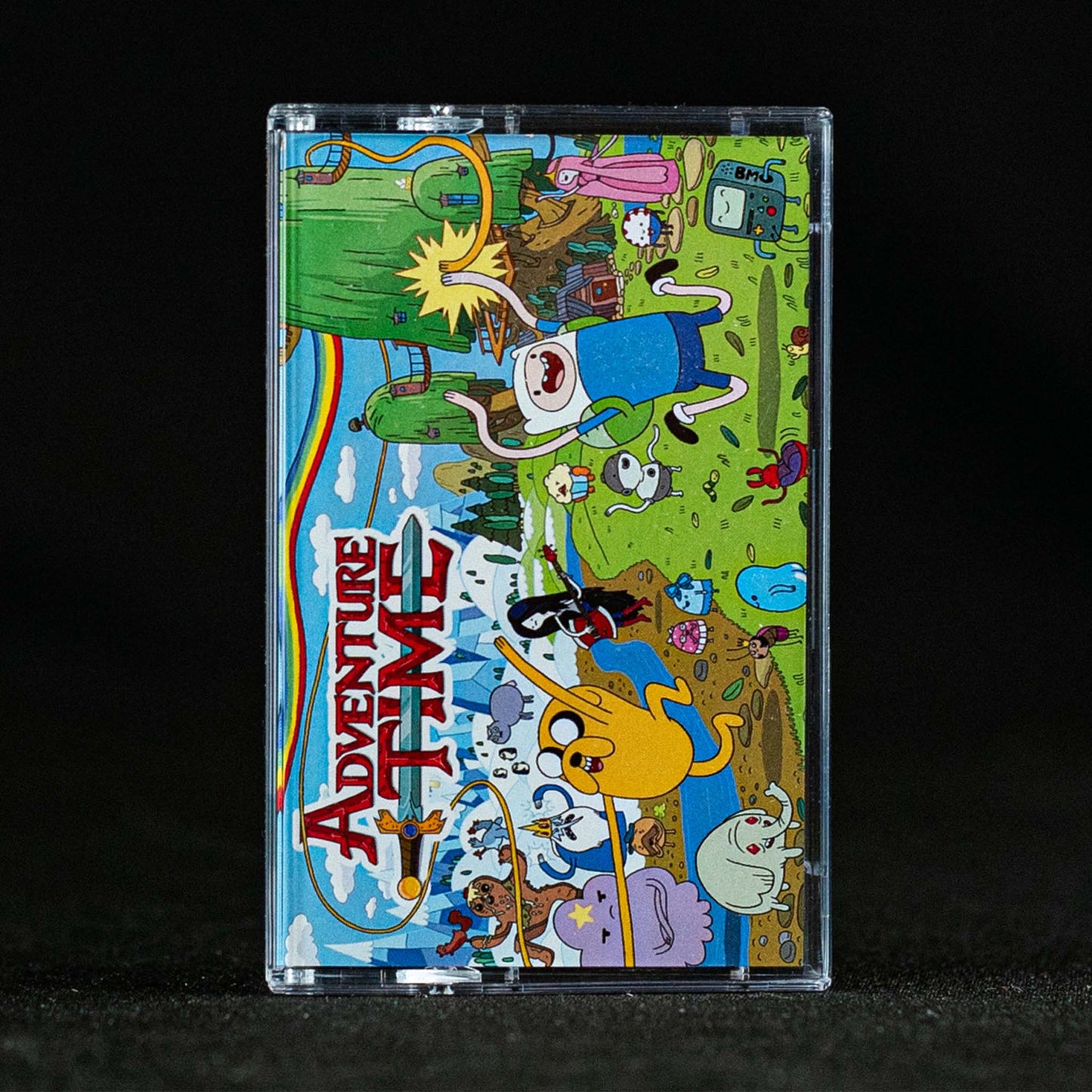Adventure Time Cassette Ultimate Edition Pre Order