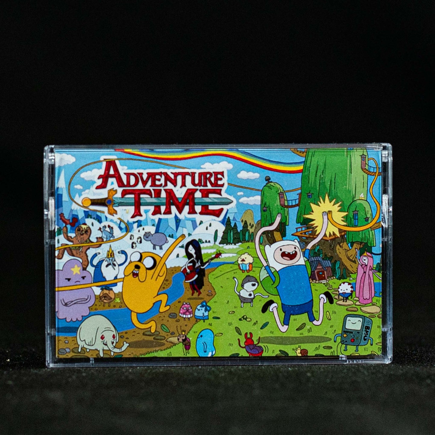 Adventure Time Cassette Ultimate Edition Pre Order