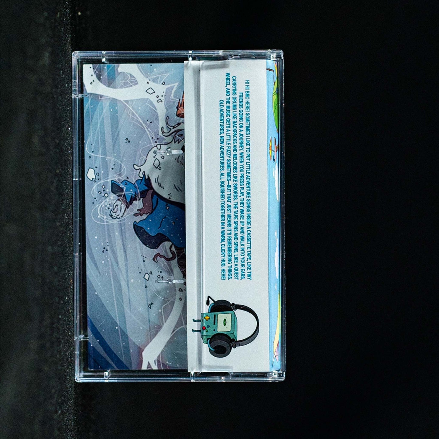 Adventure Time Cassette Ultimate Edition Pre Order