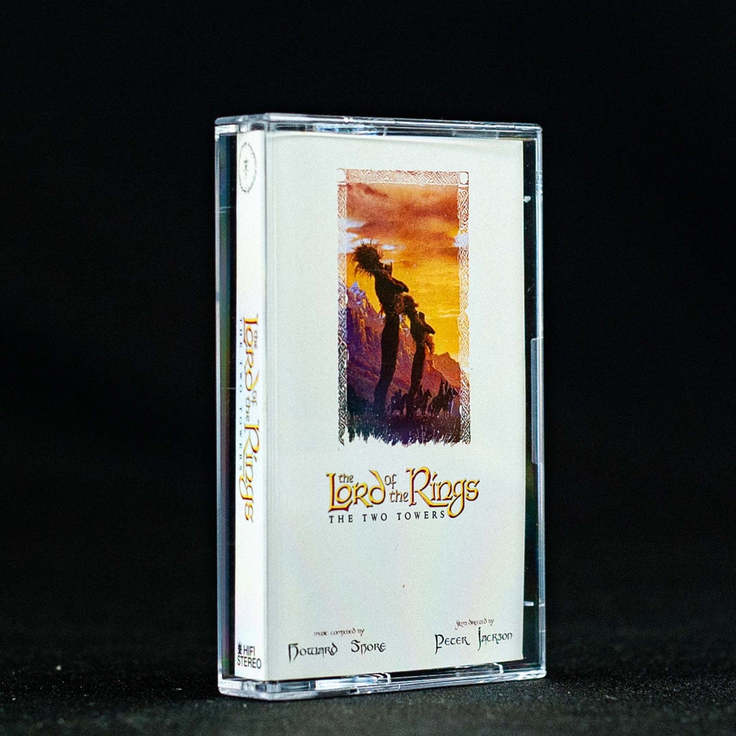 Two Towers (LOTR) Cassette Ultimate Edition Pre Order