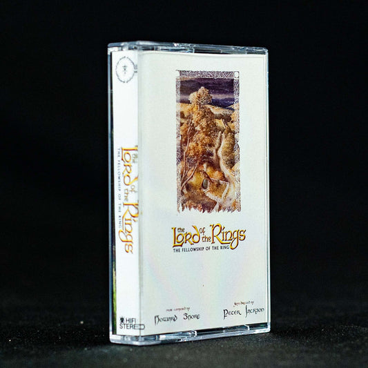 Fellowship (LOTR) Cassette Ultimate Edition Pre Order