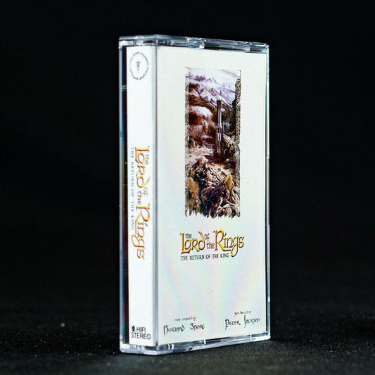 Return of the King (LOTR) Cassette Ultimate Edition Pre Order