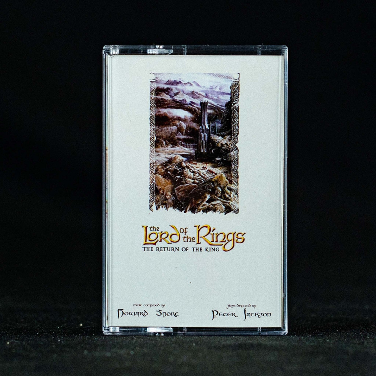 Return of the King (LOTR) Cassette Ultimate Edition Pre Order
