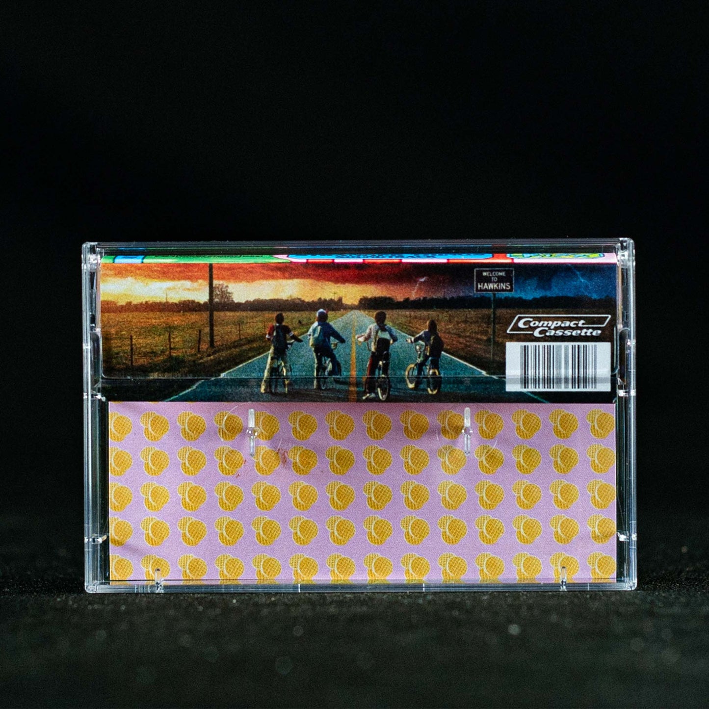 Stranger Things OST Cassette Ultimate Edition Pre Order