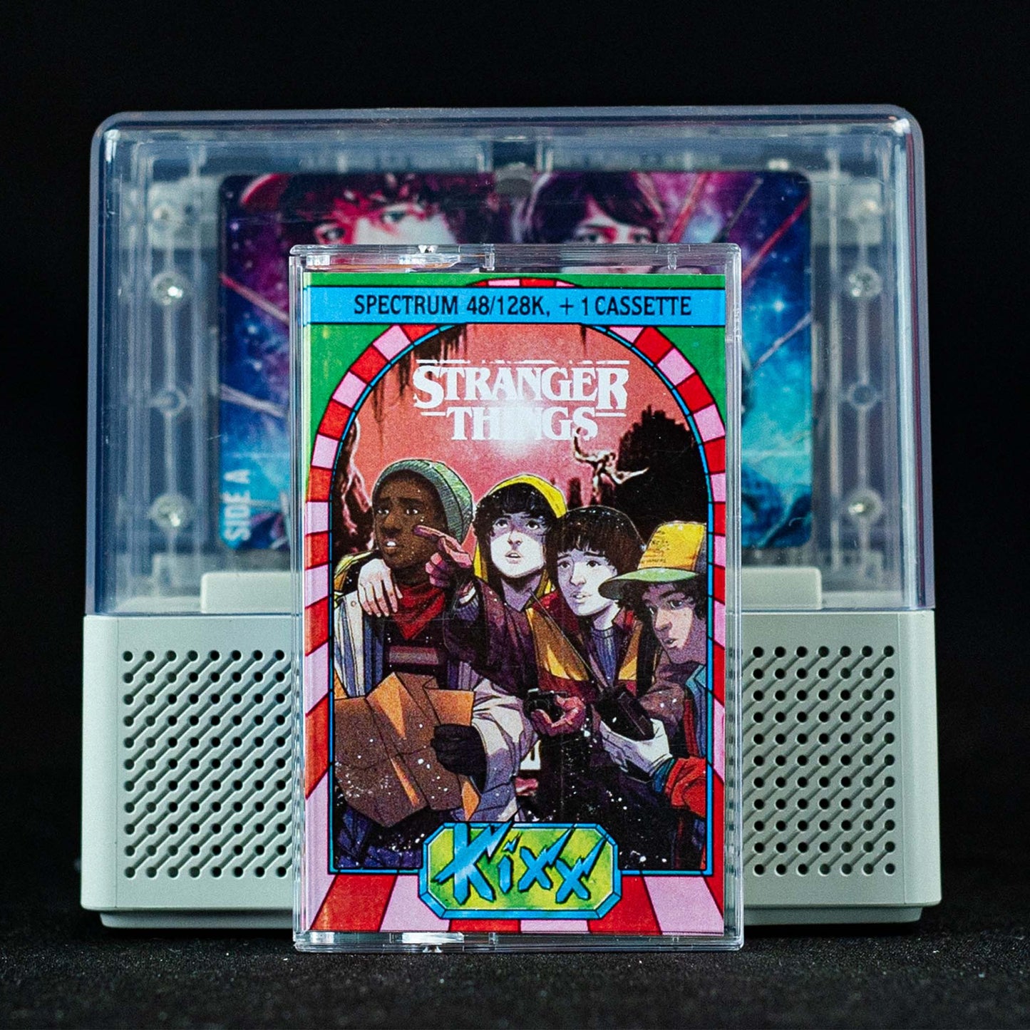 Stranger Things OST Cassette Ultimate Edition Pre Order
