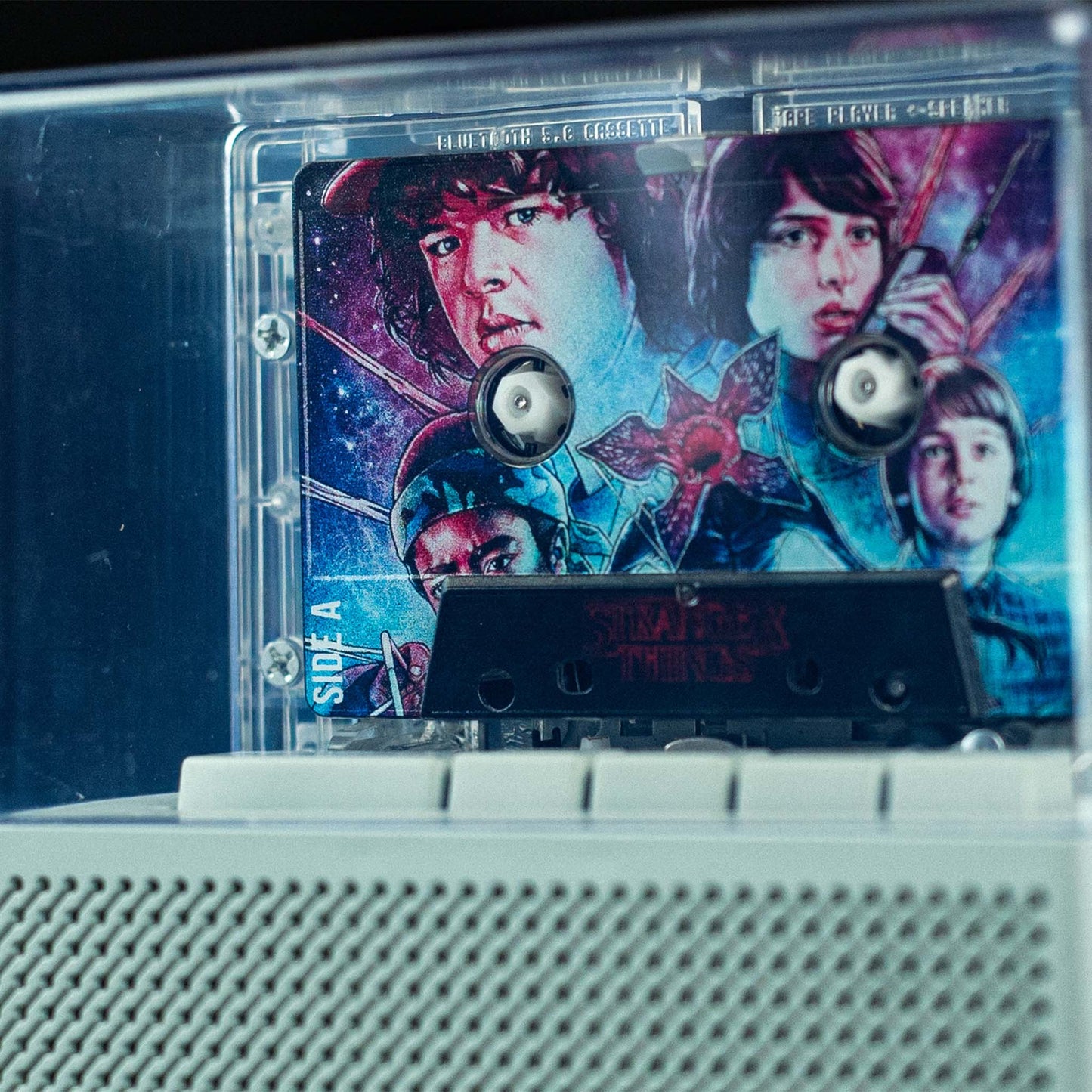 Stranger Things OST Cassette Ultimate Edition Pre Order