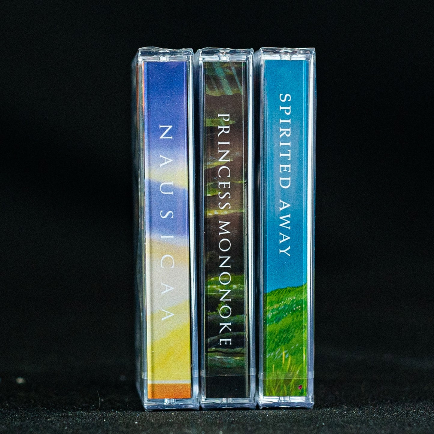 Ghibli 3 Pack Pre-Order Ultimate Cassette Edition Pre Order