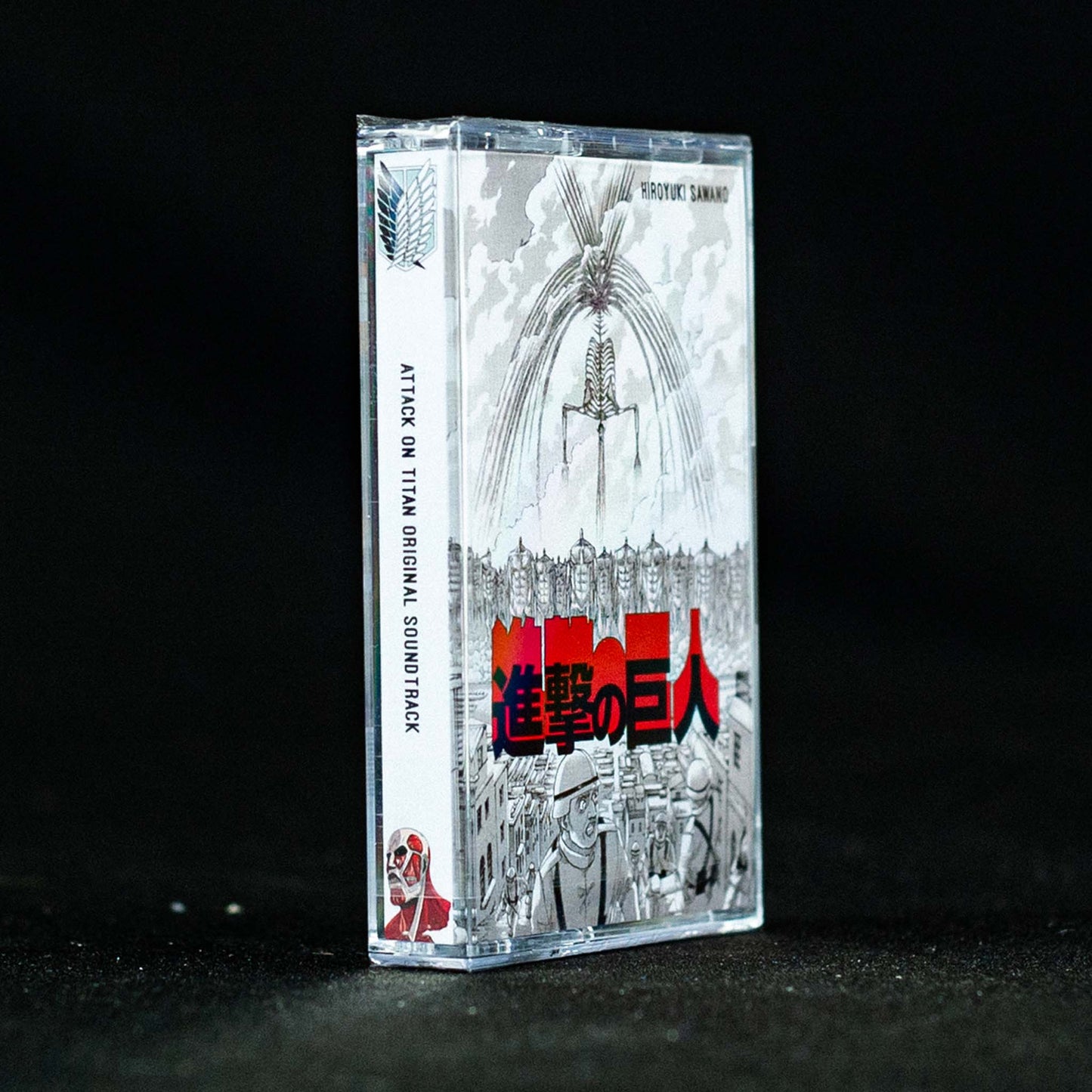 Attack On Titan Ultimate Edition Cassette Pre Order