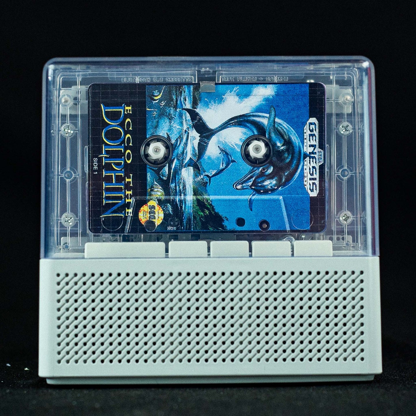 Ecco the Dolphin 93' OST Cassette Ultimate Pre Order