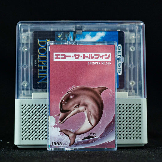 Ecco the Dolphin 93' OST Cassette Ultimate Pre Order