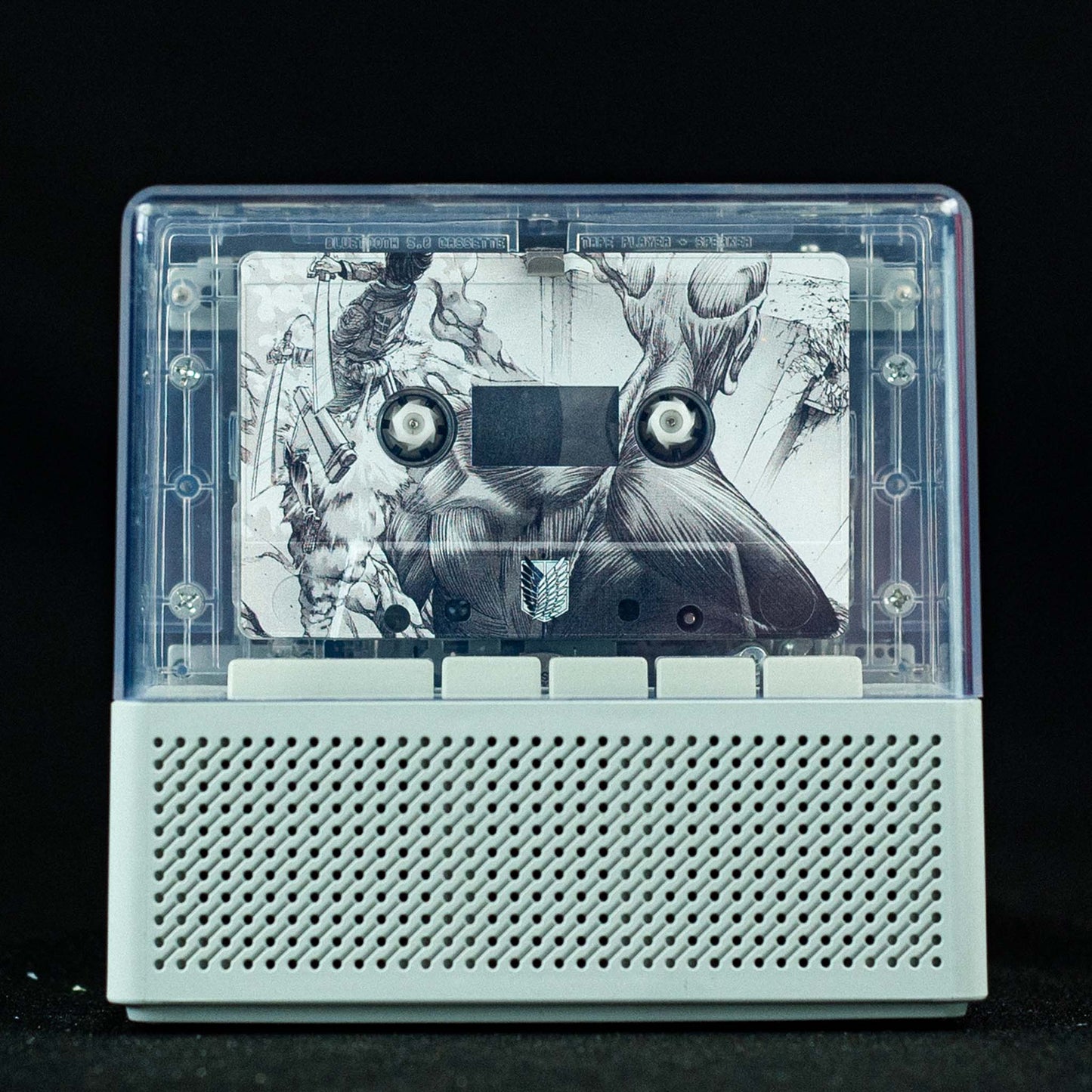 Attack On Titan Ultimate Edition Cassette Pre Order