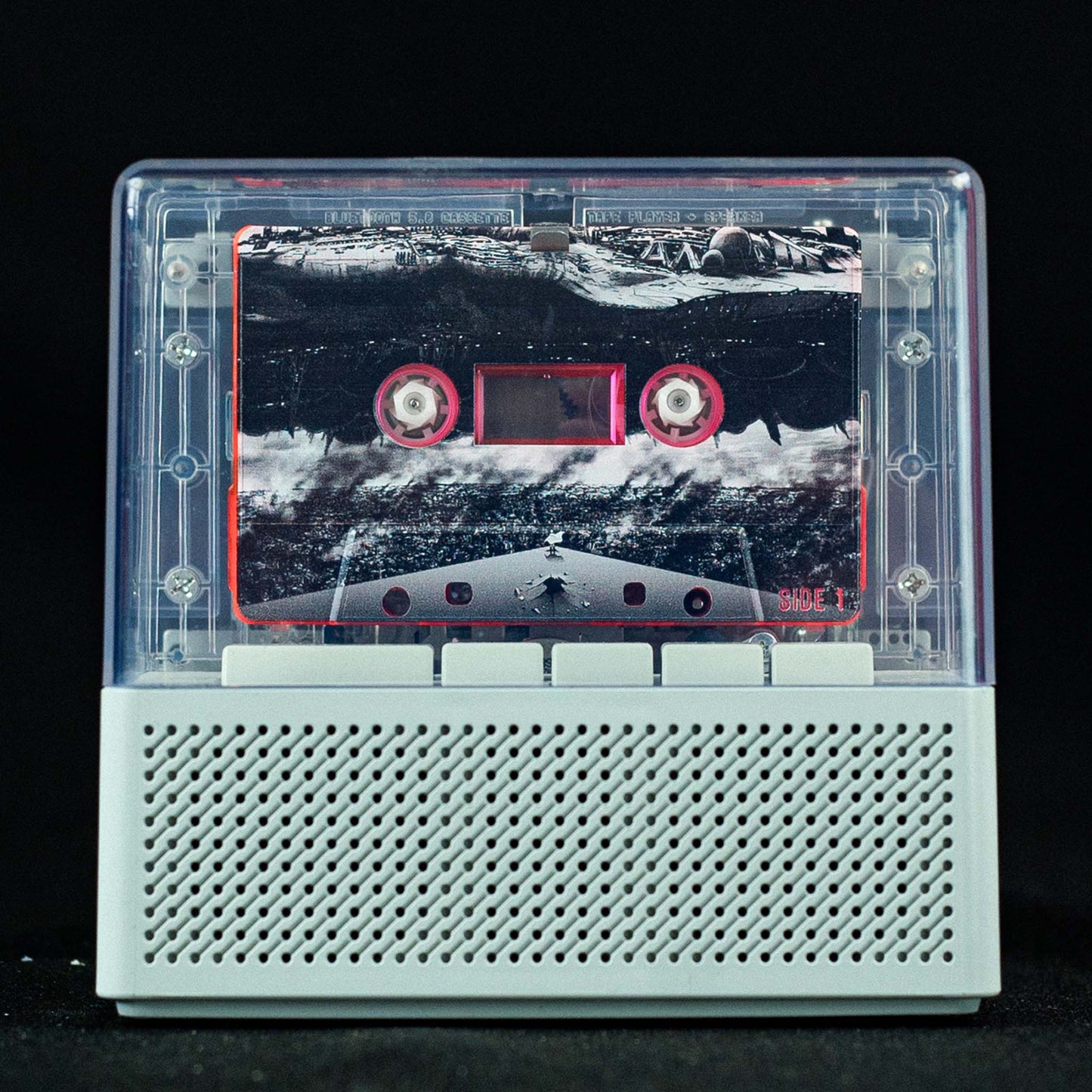 One Punch Man Cassette Soundtrack Ultimate Edition