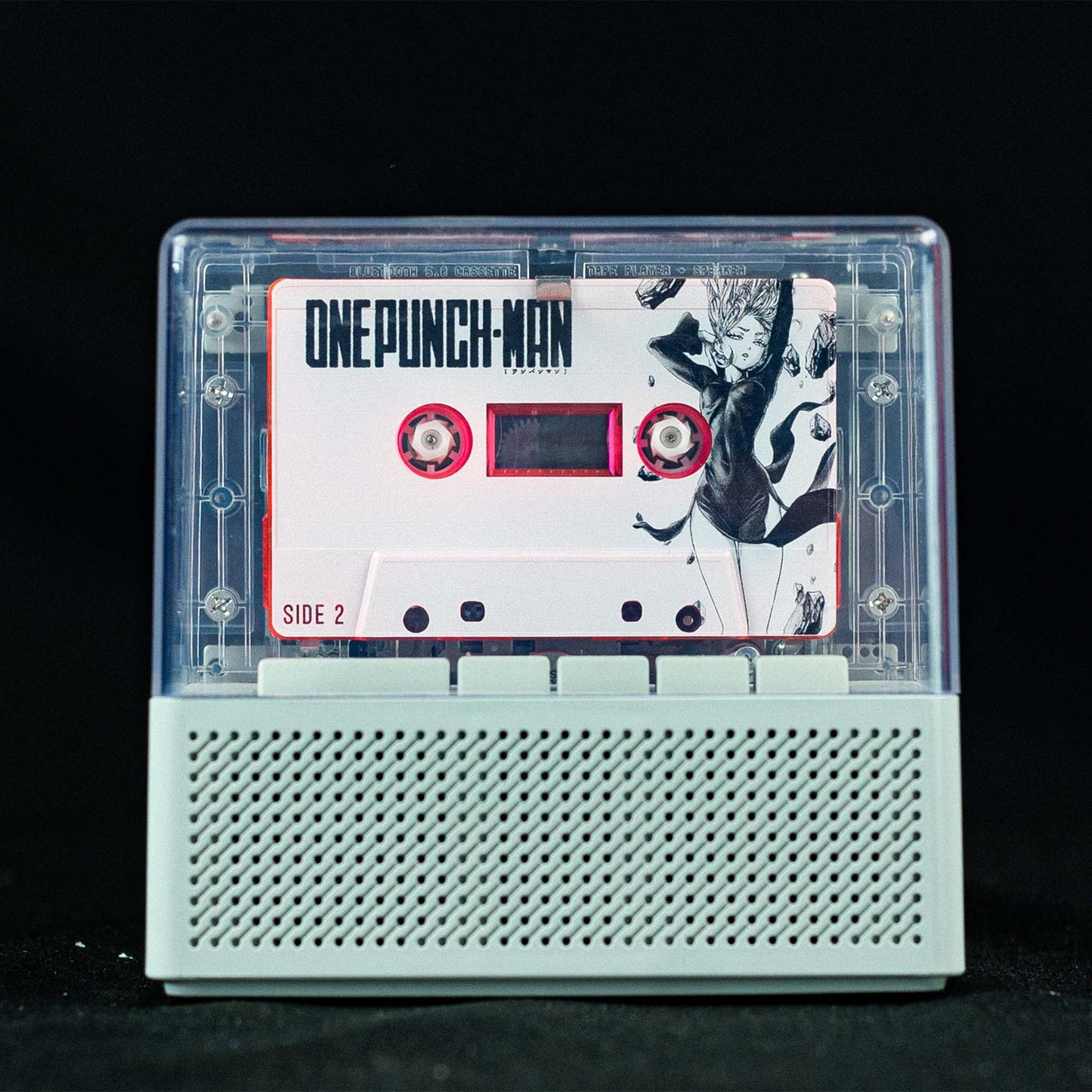 One Punch Man Cassette Soundtrack Ultimate Edition