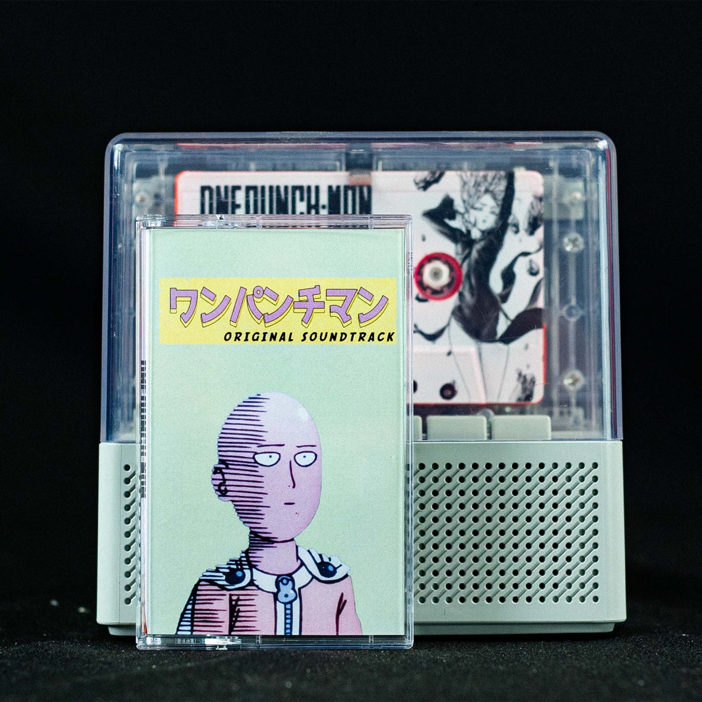One Punch Man Cassette Soundtrack Ultimate Edition