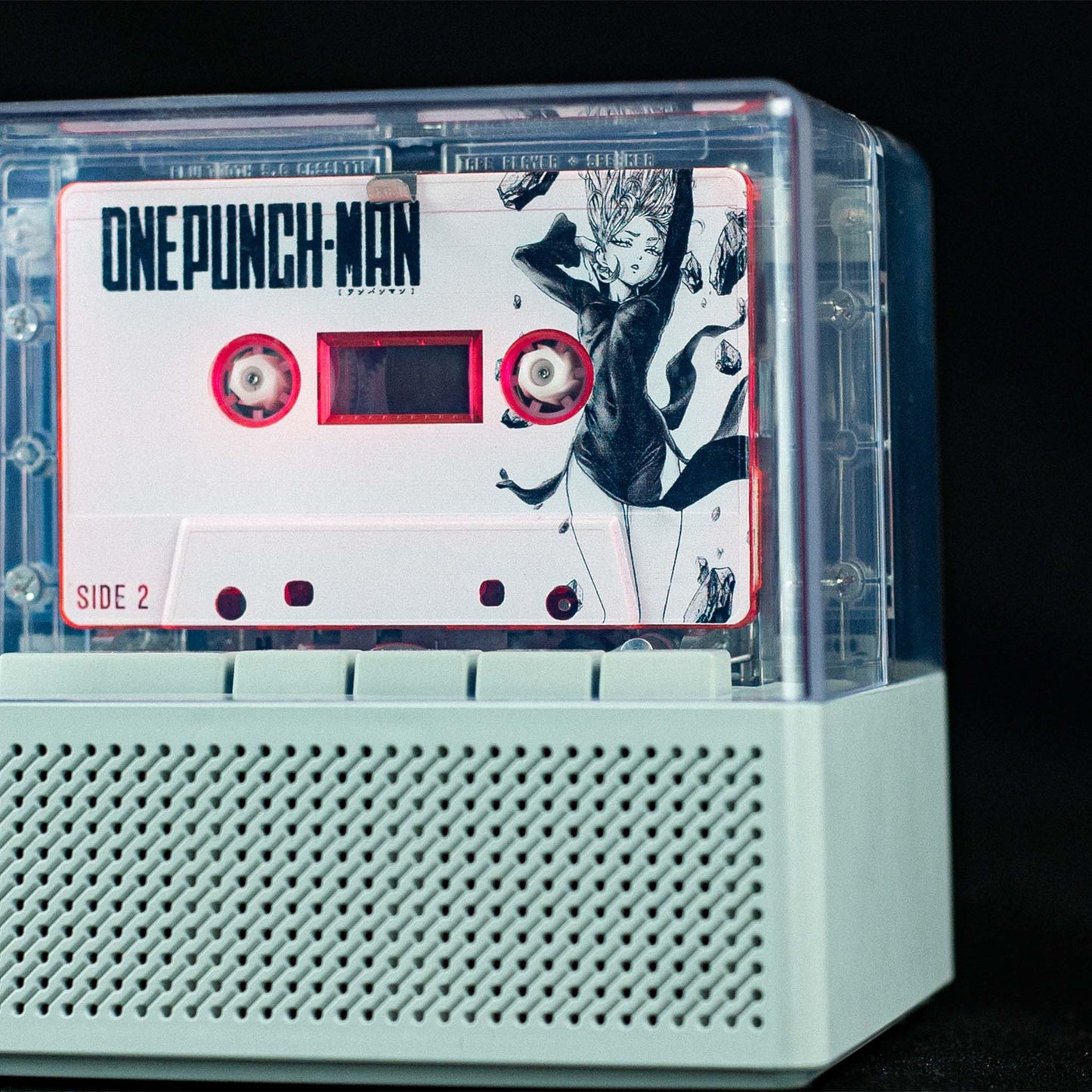 One Punch Man Cassette Soundtrack Ultimate Edition