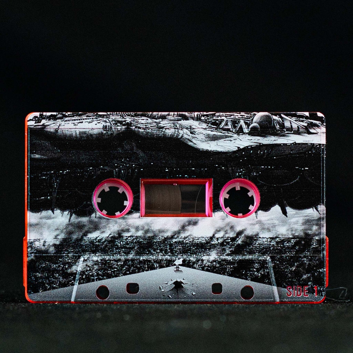 One Punch Man Cassette Soundtrack Ultimate Edition