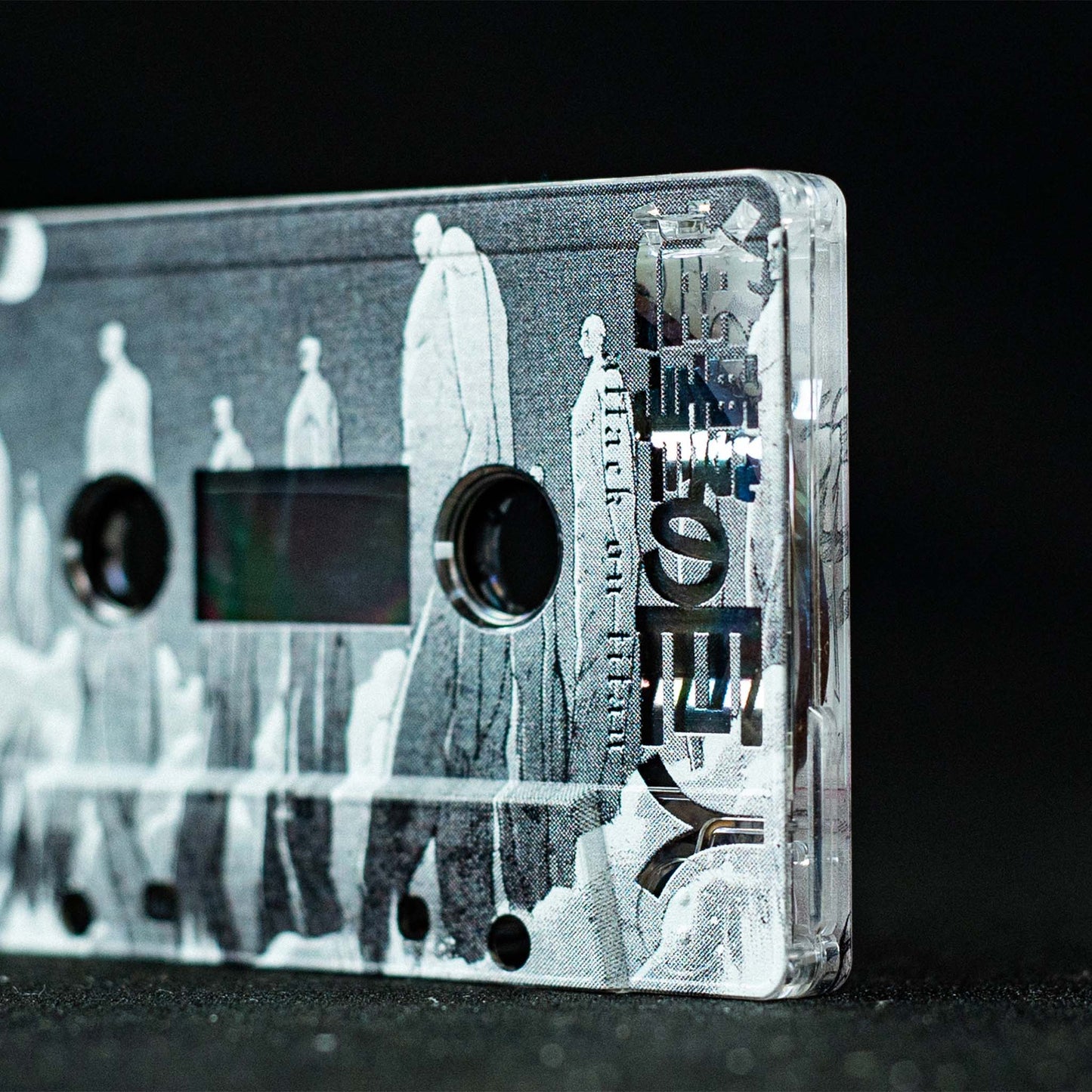 Attack On Titan Ultimate Edition Cassette Pre Order