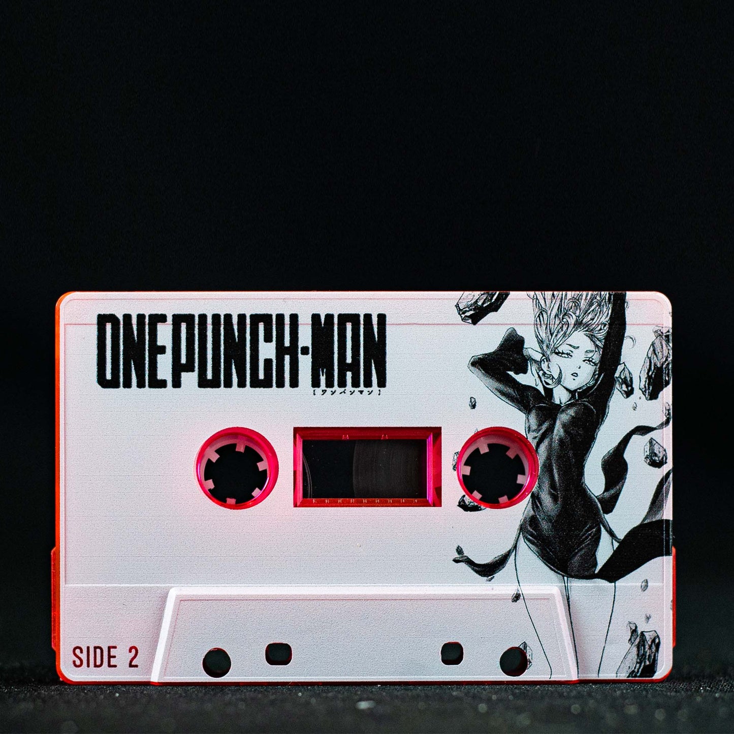One Punch Man Cassette Soundtrack Ultimate Edition