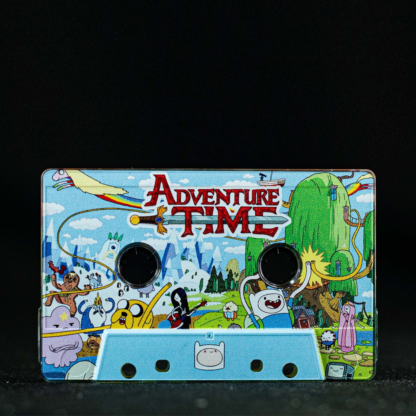 Adventure Time Cassette Ultimate Edition Pre Order