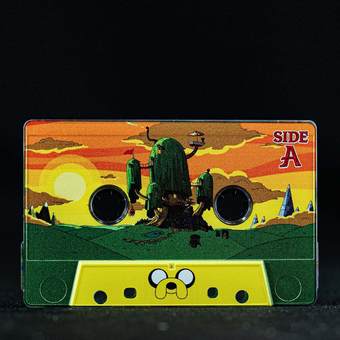Adventure Time Cassette Ultimate Edition Pre Order