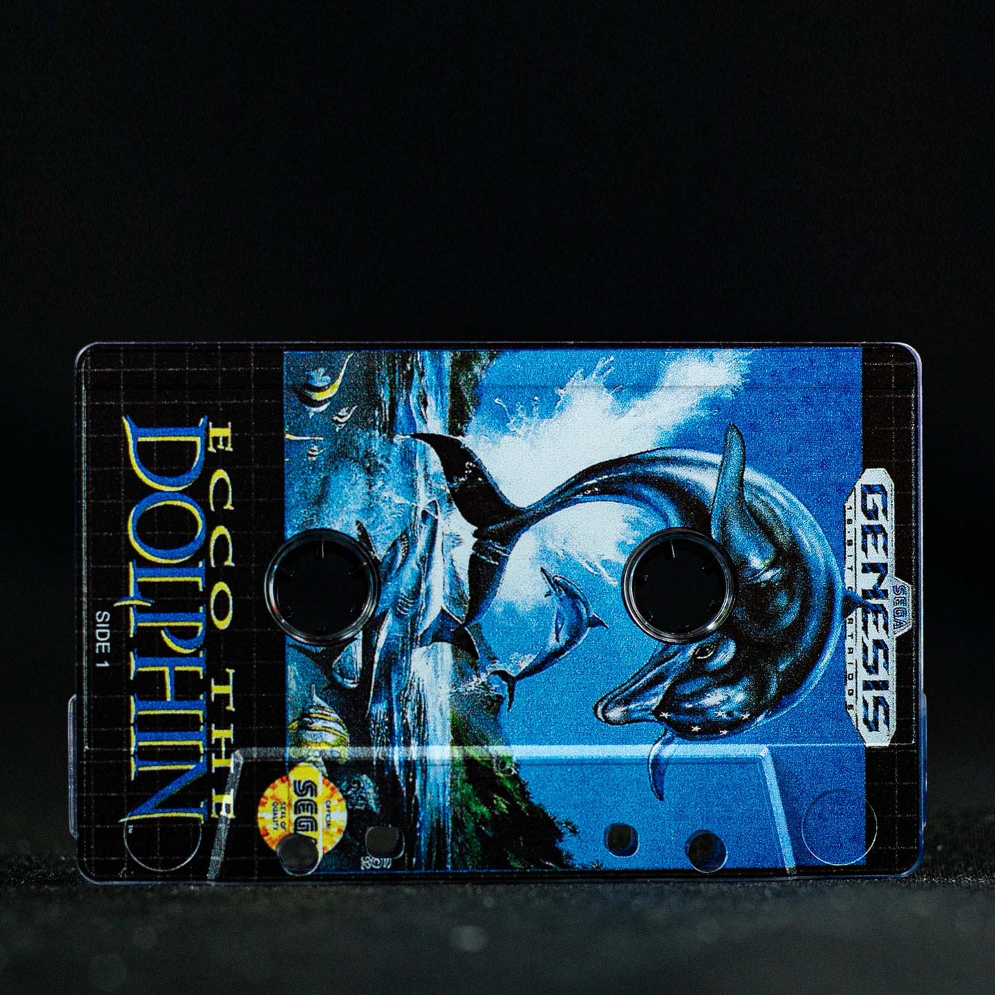 Ecco the Dolphin 93' OST Cassette Ultimate Pre Order