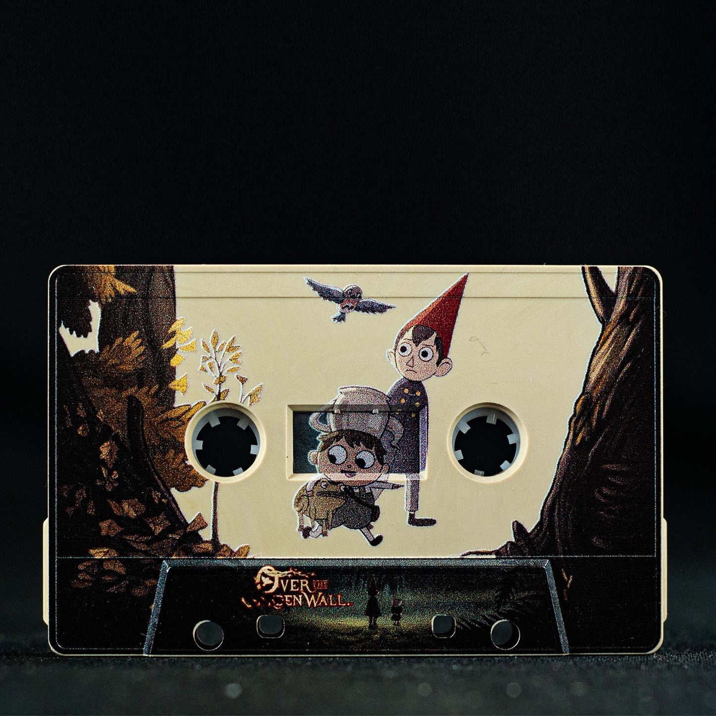 Over the Garden Wall Cassette Ultimate Edition Cassette Pre Order