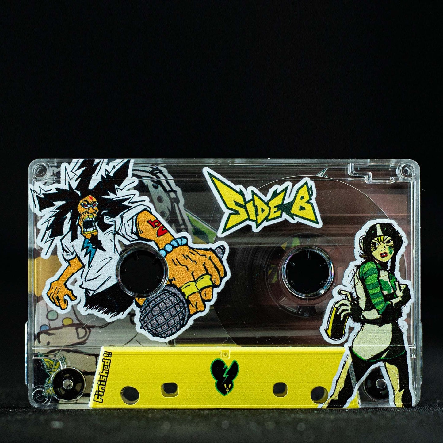 Jet Set Radio Cassette Ultimate Edition Cassette Pre Order