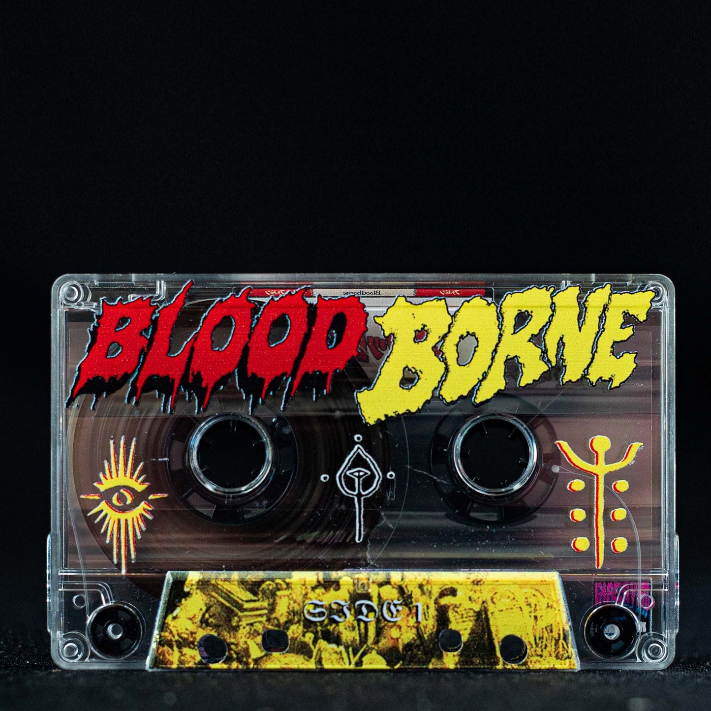 Bloodborne Cassette Ultimate Edition Cassette Pre Order