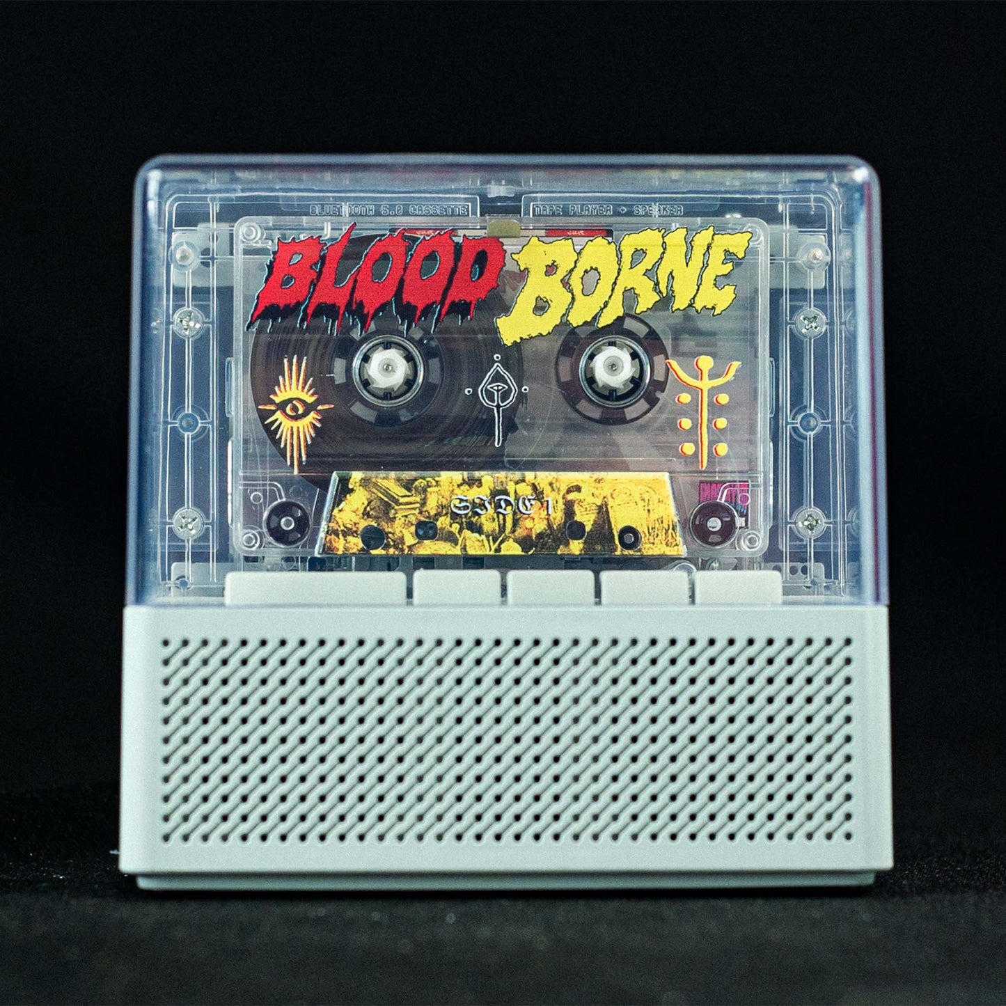 Bloodborne Cassette Ultimate Edition Cassette Pre Order