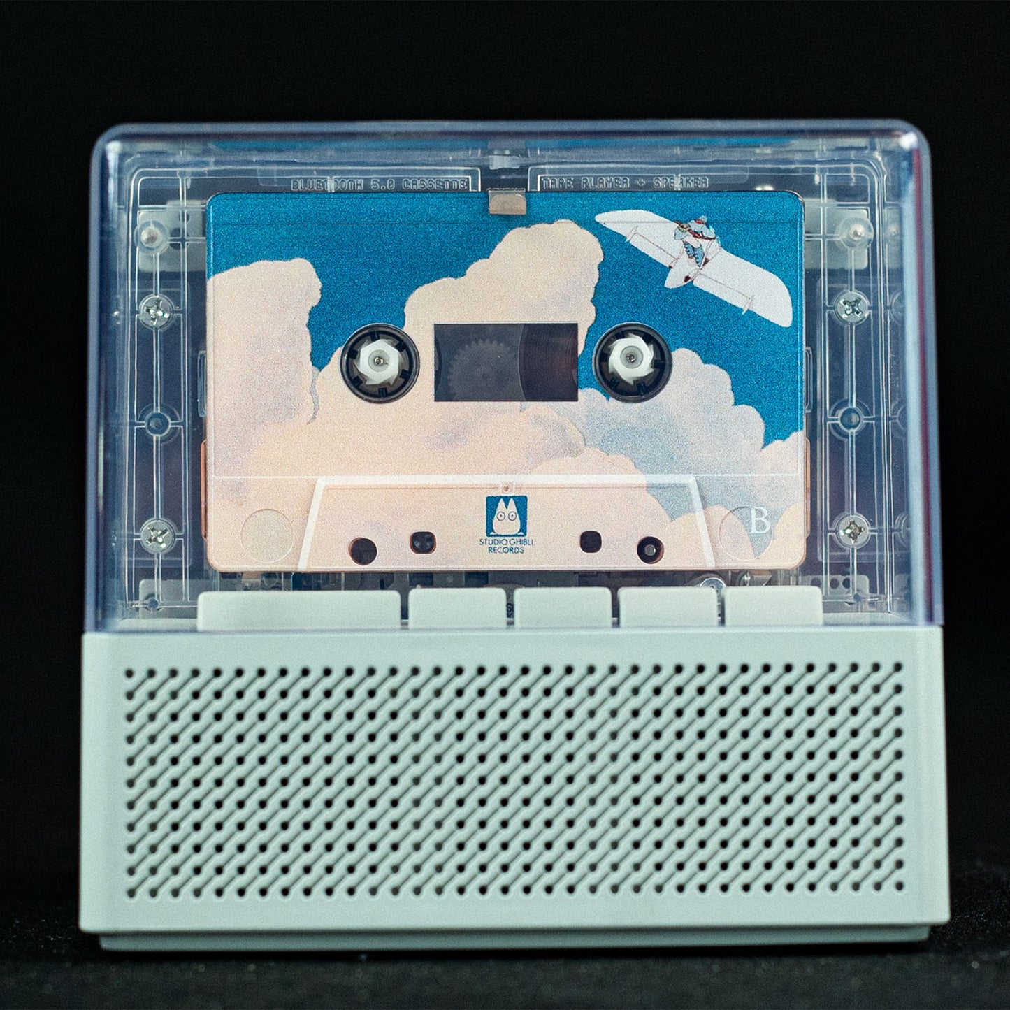 Wind Rider Ultimate Cassette Soundtrack Pre Order