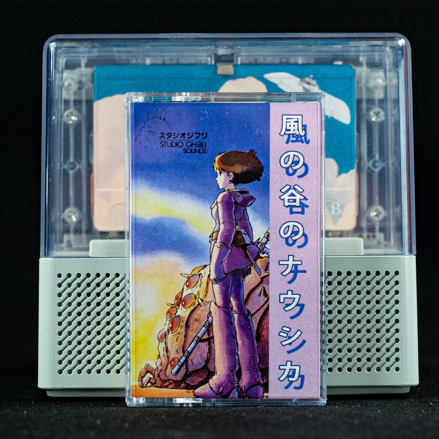 Ghibli 3 Pack Pre-Order Ultimate Cassette Edition Pre Order