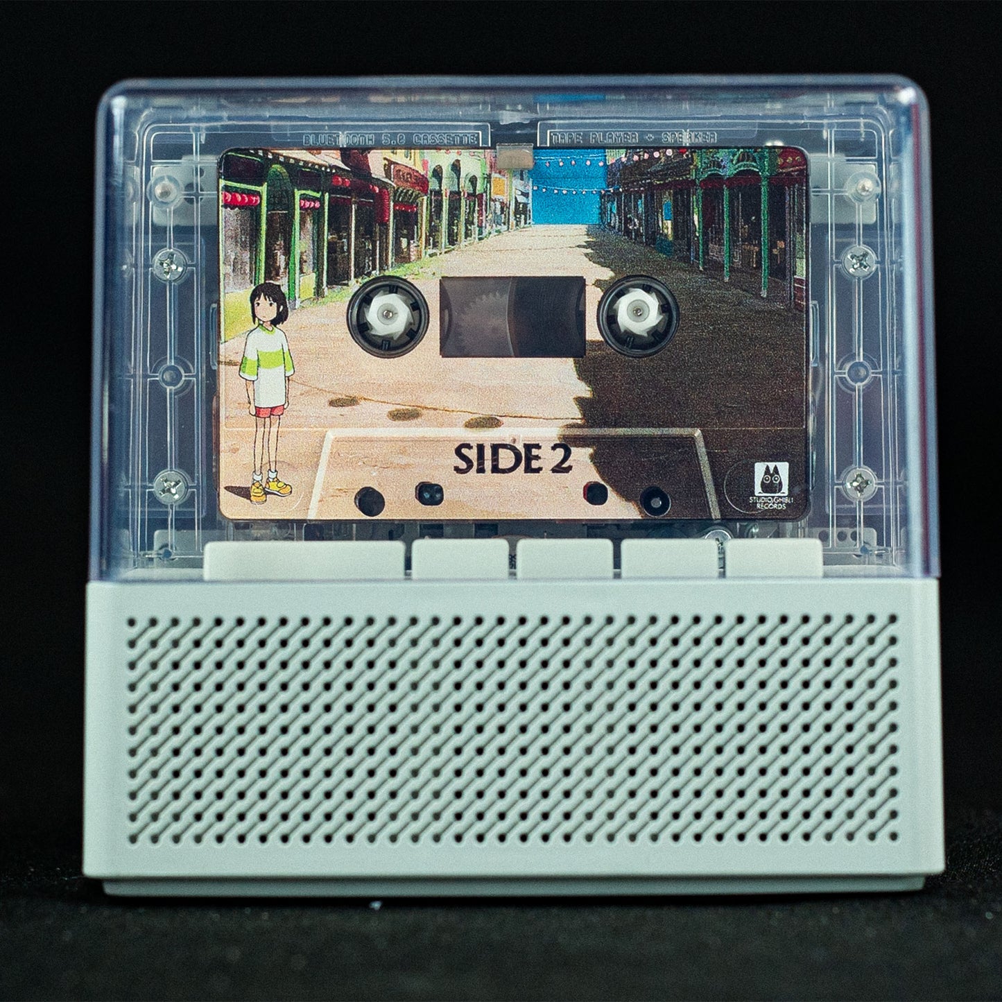 Chihiro's Journey Ultimate Cassette Soundtrack Pre Order