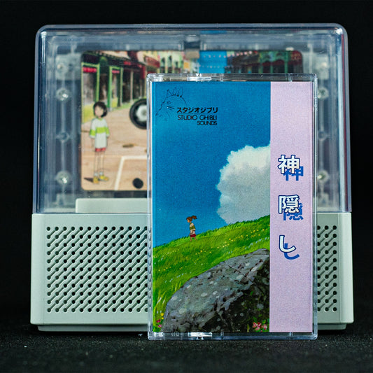 Spirited Ultimate Cassette Soundtrack Pre Order