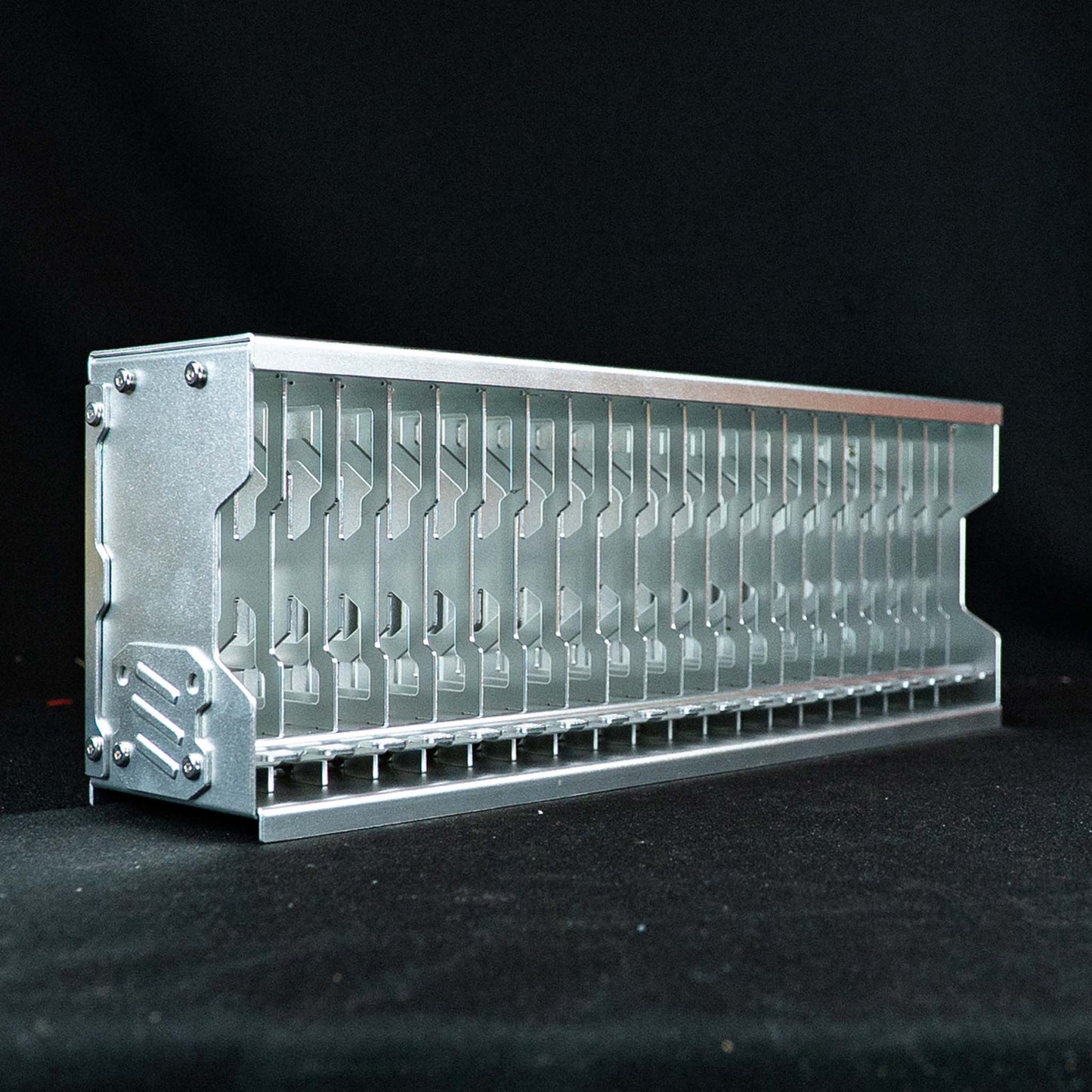 Metal Cassette wall/shelf storage Pre Order
