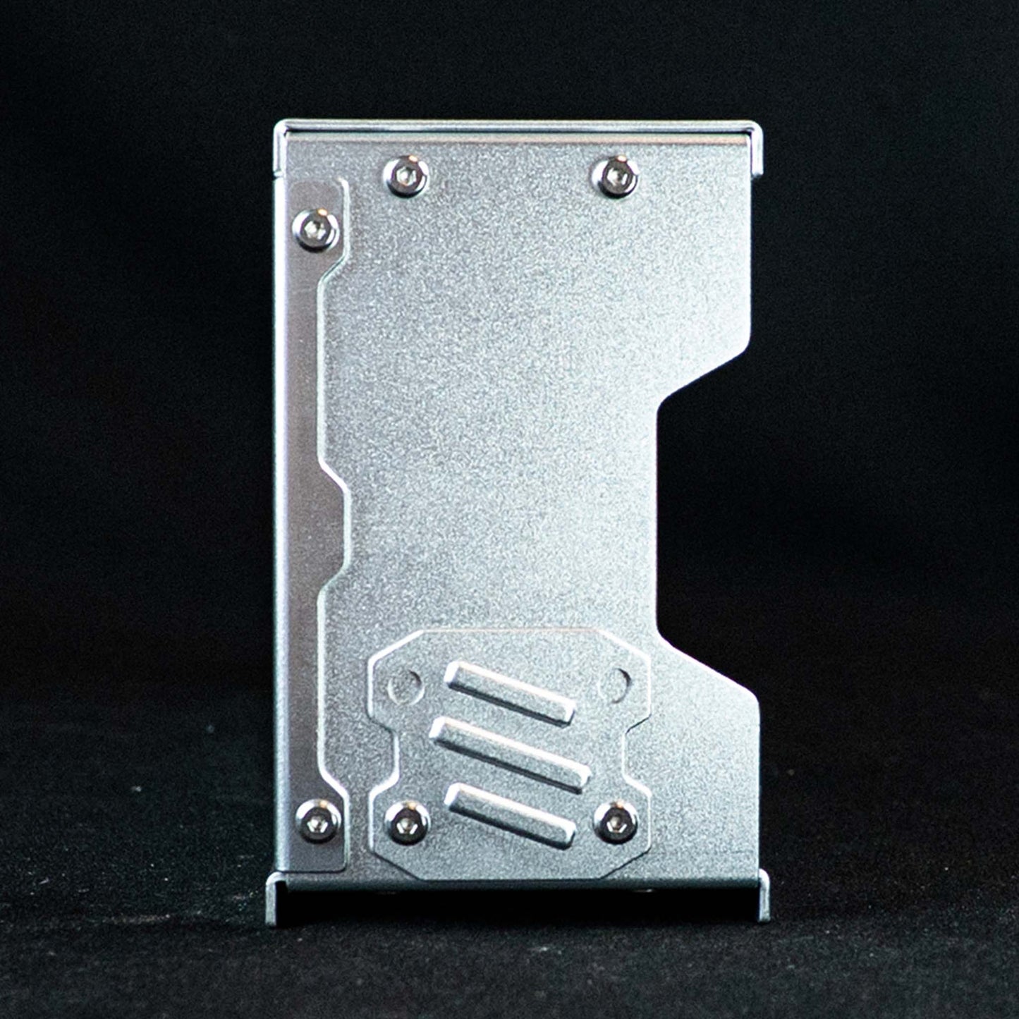 Metal Cassette wall/shelf storage Pre Order