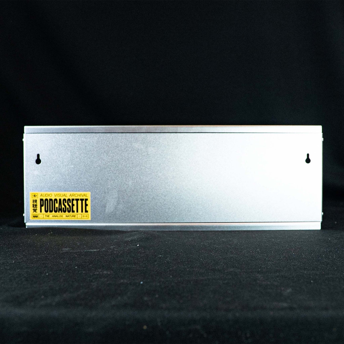 Metal Cassette wall/shelf storage Pre Order